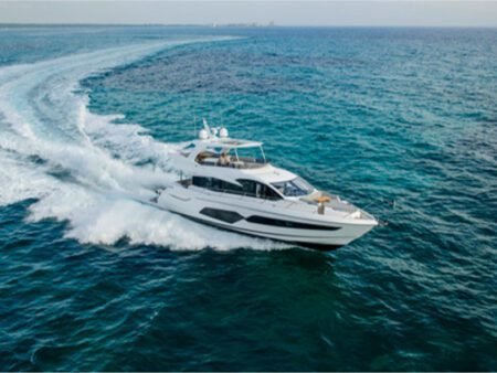 66 SUNSEEKER MANHATTAN